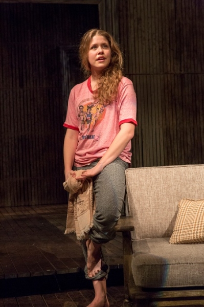 Photo Flash: First Look at Signature Theatre's THE MOUND BUILDERS Image