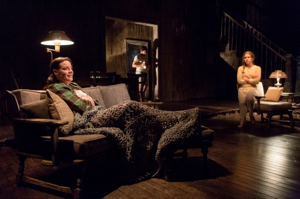 Photo Flash: First Look at Signature Theatre's THE MOUND BUILDERS Image