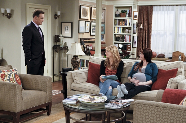 Photo Flash: First Look - RULES OF ENGAGEMENT's 'Baby Talk,' Airing 3/11 Image