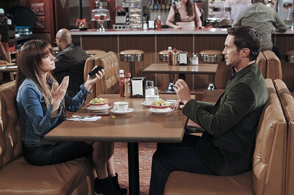 Photo Flash: First Look - RULES OF ENGAGEMENT's 'Baby Talk,' Airing 3/11 Image