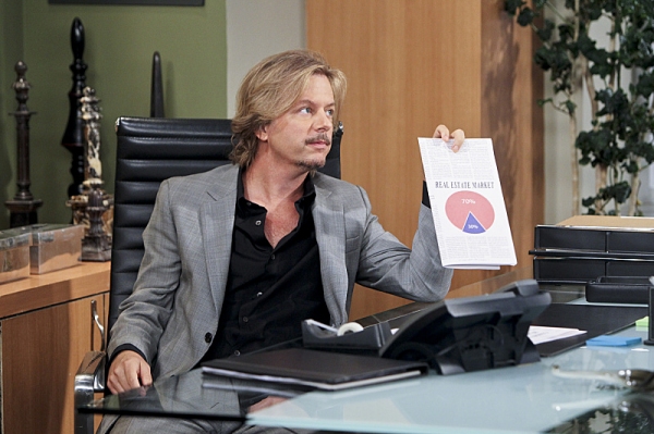 Photo Flash: First Look - RULES OF ENGAGEMENT's 'Baby Talk,' Airing 3/11 Image