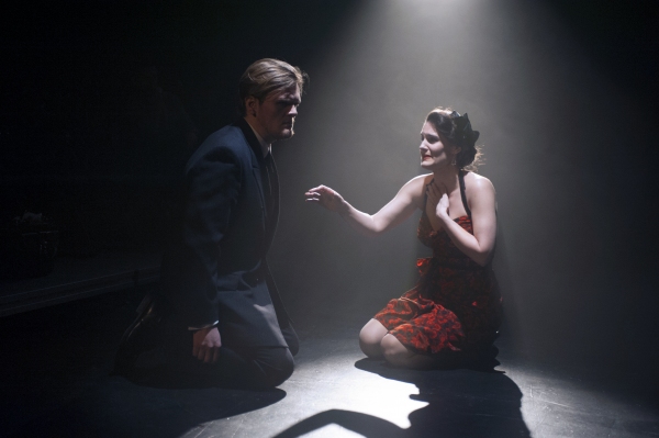 Photo Flash: First Look at Bailiwick Chicago's SEE WHAT I WANNA SEE in Steppenwolf's Garage Rep 2013 Image