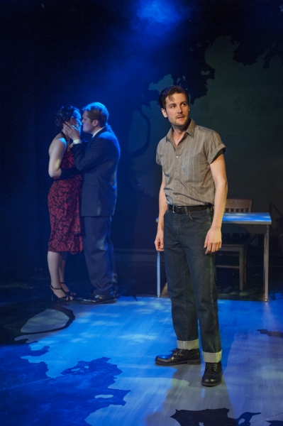 Photo Flash: First Look at Bailiwick Chicago's SEE WHAT I WANNA SEE in Steppenwolf's Garage Rep 2013 