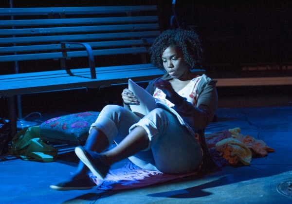 Photo Flash: First Look at Theatre Seven's BLACKTOP SKY in Steppenwolf's Garage Rep 2013 Image