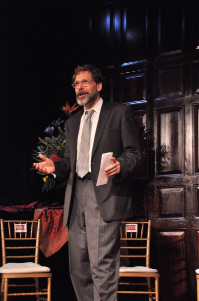 Photo Coverage: Behind the Scenes of Project Shaw's CAESAR AND CLEOPATRA Image