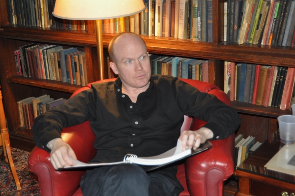 Photo Coverage: Behind the Scenes of Project Shaw's CAESAR AND CLEOPATRA Image