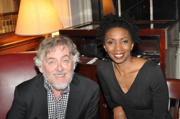 Photo Coverage: Behind the Scenes of Project Shaw's CAESAR AND CLEOPATRA Image