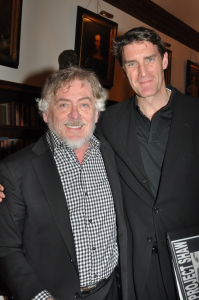 Photo Coverage: Behind the Scenes of Project Shaw's CAESAR AND CLEOPATRA Image