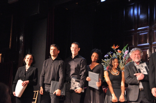 Photo Coverage: Behind the Scenes of Project Shaw's CAESAR AND CLEOPATRA Image