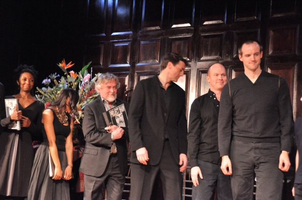 Photo Coverage: Behind the Scenes of Project Shaw's CAESAR AND CLEOPATRA Image
