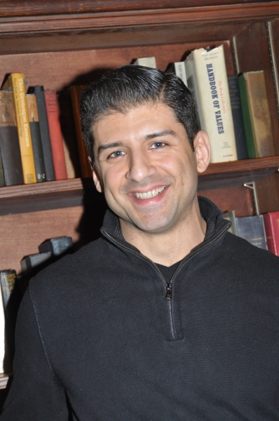 Photo Coverage: Behind the Scenes of Project Shaw's CAESAR AND CLEOPATRA Image