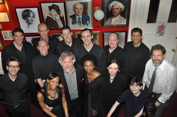 Photo Coverage: Behind the Scenes of Project Shaw's CAESAR AND CLEOPATRA Image