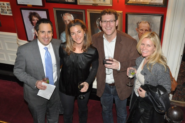 Photo Coverage: Behind the Scenes of Project Shaw's CAESAR AND CLEOPATRA Image