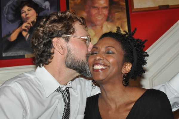 Photo Coverage: Behind the Scenes of Project Shaw's CAESAR AND CLEOPATRA Image
