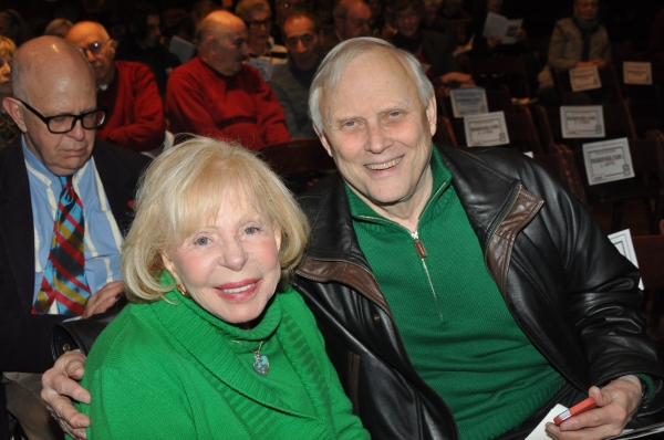 Photo Coverage: Behind the Scenes of Project Shaw's CAESAR AND CLEOPATRA Image
