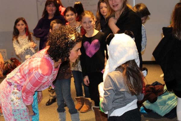 Photo Coverage: Inside the KIDS' NIGHT ON BROADWAY Pre-Show Party with Lilla Crawford, Andrew Keenan-Bolger & More! Image