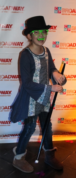 Photo Coverage: Inside the KIDS' NIGHT ON BROADWAY Pre-Show Party with Lilla Crawford, Andrew Keenan-Bolger & More! Image