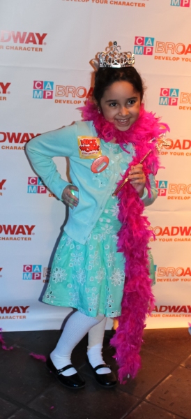 Photo Coverage: Inside the KIDS' NIGHT ON BROADWAY Pre-Show Party with Lilla Crawford, Andrew Keenan-Bolger & More! Image