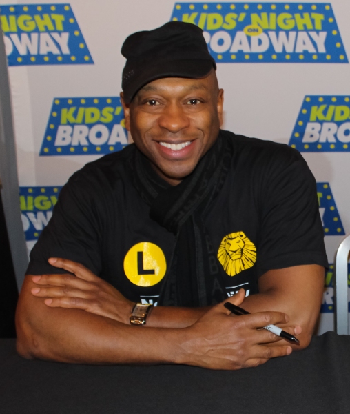 Photo Coverage: Inside the KIDS' NIGHT ON BROADWAY Pre-Show Party with Lilla Crawford, Andrew Keenan-Bolger & More! Image