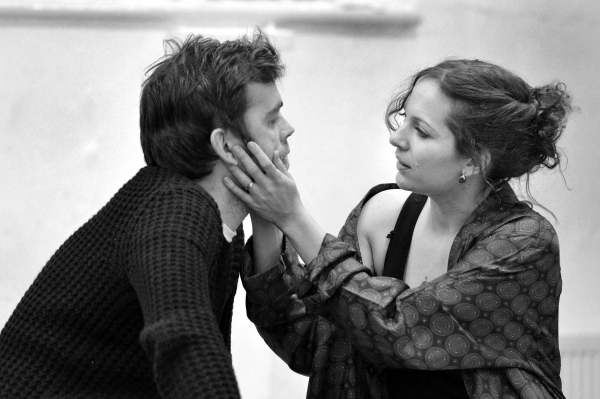 Photo Coverage: BEFORE THE PARTY In Rehearsal! Image