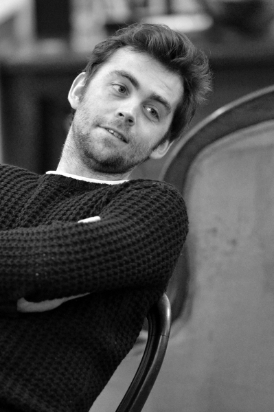 Photo Coverage: BEFORE THE PARTY In Rehearsal! Image