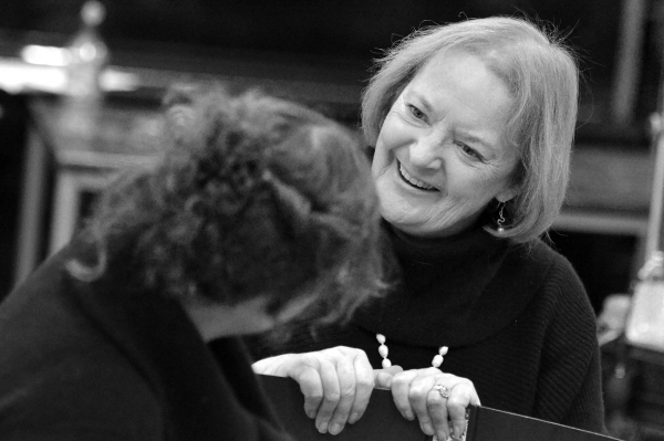 Photo Coverage: BEFORE THE PARTY In Rehearsal! Image