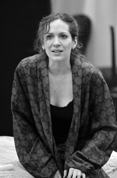 Photo Coverage: BEFORE THE PARTY In Rehearsal! Image