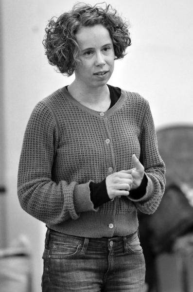 Photo Coverage: BEFORE THE PARTY In Rehearsal! Image