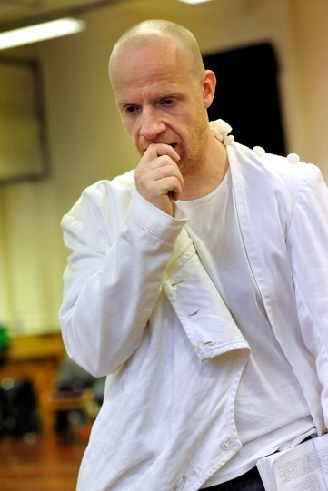 Photo Flash: Sneak Peek at Jonathan Slinger, Greg Hicks and More in RSC's HAMLET Image