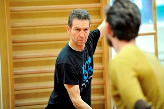 Photo Flash: Sneak Peek at Jonathan Slinger, Greg Hicks and More in RSC's HAMLET Image