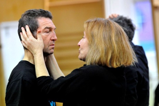 Photo Flash: Sneak Peek at Jonathan Slinger, Greg Hicks and More in RSC's HAMLET Image