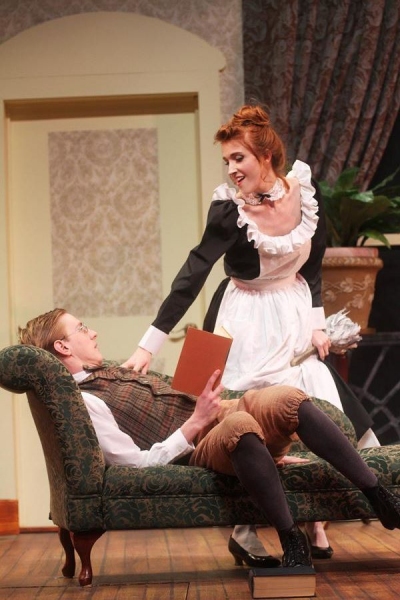 Photo Flash: PARADISE HOTEL Now On Stage at UH School of Theatre 