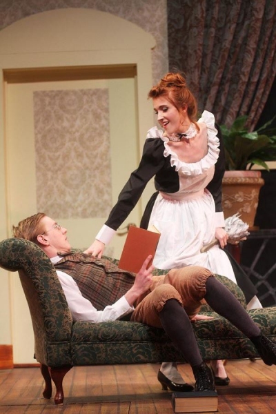 Photo Flash: PARADISE HOTEL Now On Stage at UH School of Theatre Image