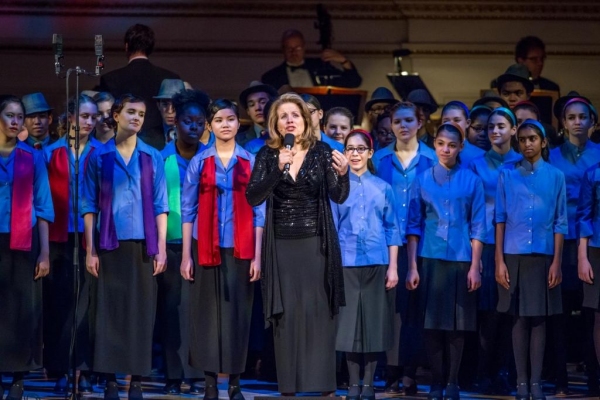 Photo Flash: 25th Anniversary Gala of Young People's Chorus of New York City 