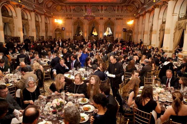 Photo Flash: 25th Anniversary Gala of Young People's Chorus of New York City 