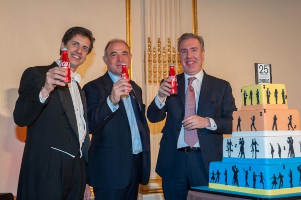 Photo Flash: 25th Anniversary Gala of Young People's Chorus of New York City  Image