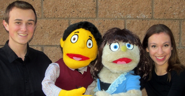 Photo Flash: First Look at Canyon Crest Academy's AVENUE Q - SCHOOL EDITION 