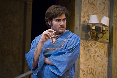 Photo Flash: One Weekend Left to See Lanford Wilson's FIFTH OF JULY at CRW University Image