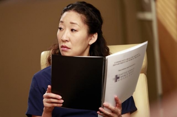 Photo Flash: GREY'S ANATOMY's 'Transplant Wasteland,' Airing 3/14 Image