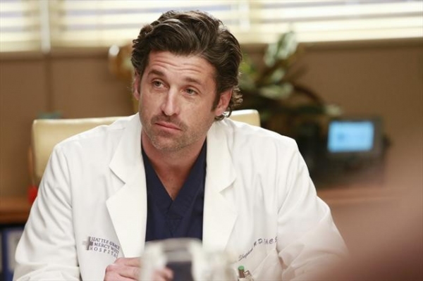 Photo Flash: GREY'S ANATOMY's 'Transplant Wasteland,' Airing 3/14 Image