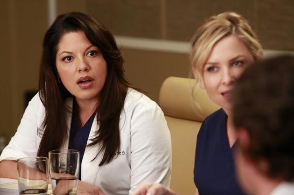 Photo Flash: GREY'S ANATOMY's 'Transplant Wasteland,' Airing 3/14 Image