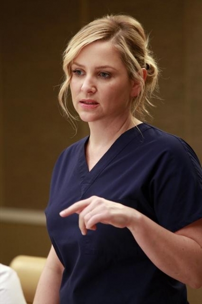 Photo Flash: GREY'S ANATOMY's 'Transplant Wasteland,' Airing 3/14 Image