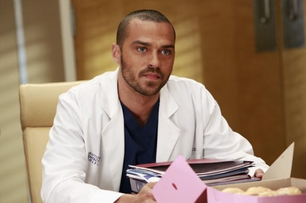 Photo Flash: GREY'S ANATOMY's 'Transplant Wasteland,' Airing 3/14 Image