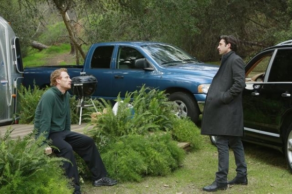 Photo Flash: GREY'S ANATOMY's 'Transplant Wasteland,' Airing 3/14 Image