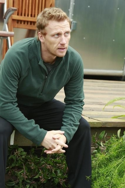 Photo Flash: GREY'S ANATOMY's 'Transplant Wasteland,' Airing 3/14 Image