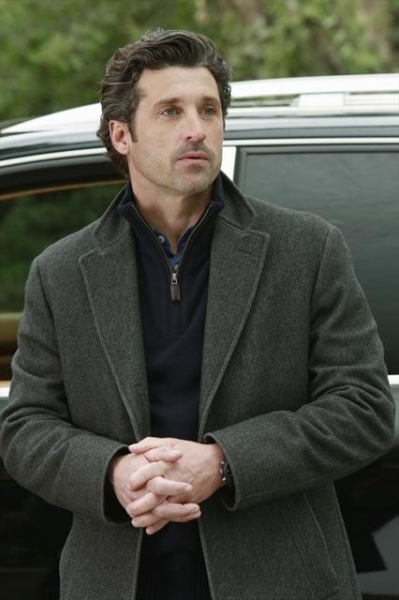 Photo Flash: GREY'S ANATOMY's 'Transplant Wasteland,' Airing 3/14 Image