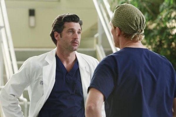Photo Flash: GREY'S ANATOMY's 'Transplant Wasteland,' Airing 3/14 Image