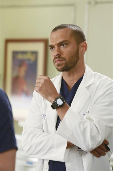 Photo Flash: GREY'S ANATOMY's 'Transplant Wasteland,' Airing 3/14 Image