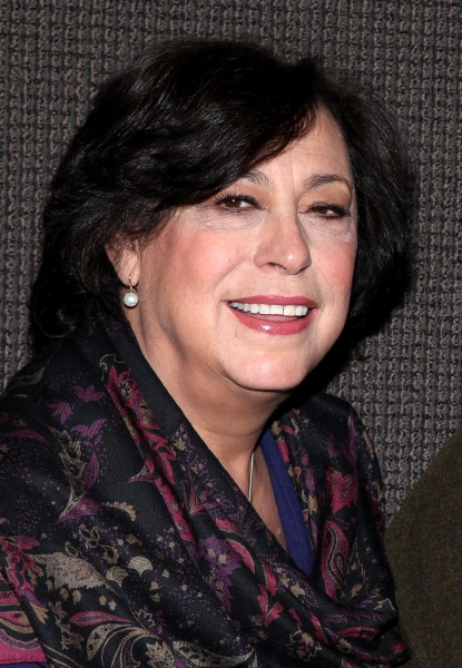 Photo Coverage: THE ASSEMBLED PARTIES' Judith Light, Jessica Hecht and More Meet the Press Image