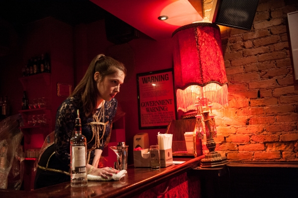 Photo Flash: First Look at Miranda Huba in CANDY TASTES NICE at Madame X Image
